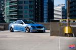 Infiniti G37 by Liberty Walk on Vossen Wheels (VWS-3) 2016 года